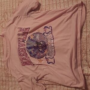 AVAILABLE WITH BUNDLE ONLY Nashville T-shirt Shien